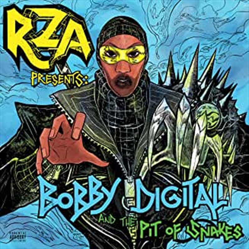 Rza Presents Bobby Digital And/Product Detail/Hip-Hop