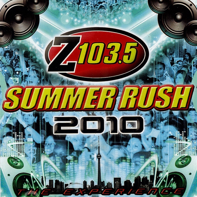 Z1035 Summer Rush 2010/Product Detail/Dance