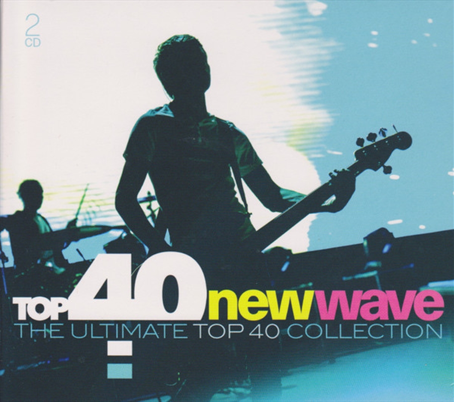 Top 40: New Wave / Various/Product Detail/Rock/Pop