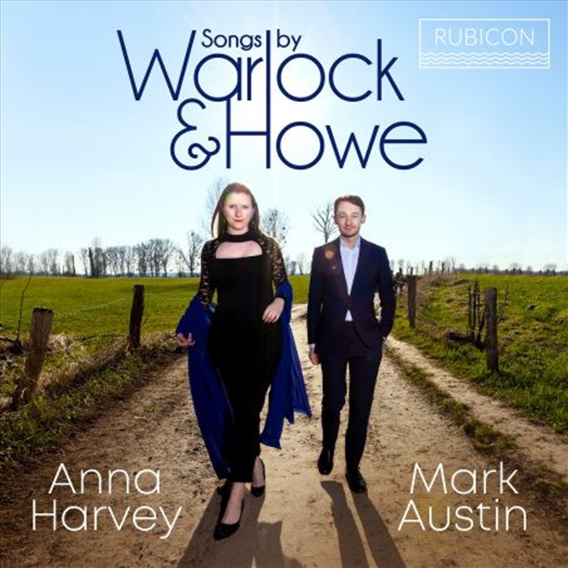 Songs By Warlock And Howe/Product Detail/Classical
