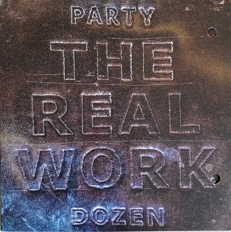Real Work/Product Detail/Rock/Pop