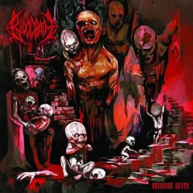 Breeding Death/Product Detail/Metal