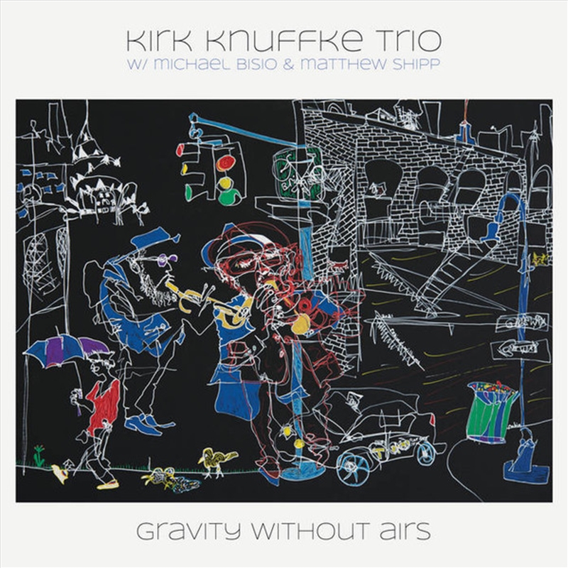Gravity Without Airs/Product Detail/Jazz