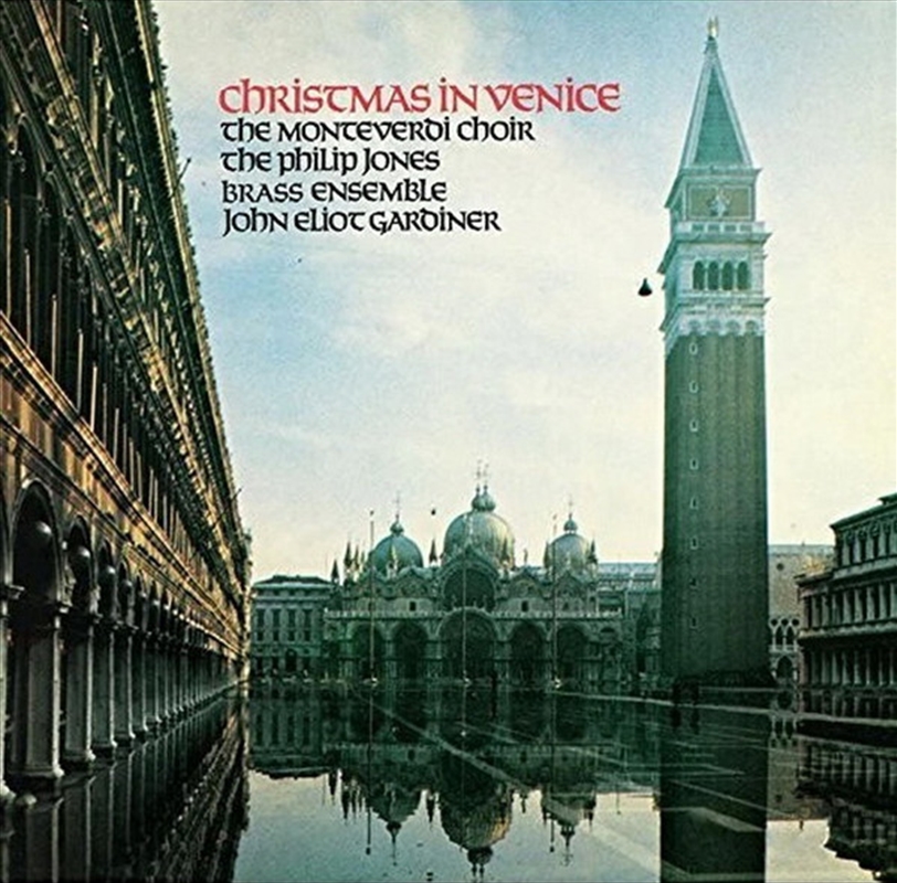 Christmas In Venice/Product Detail/Religious