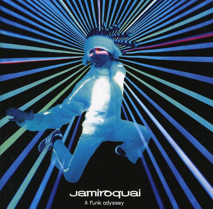 Funk Odyseey/Product Detail/Dance