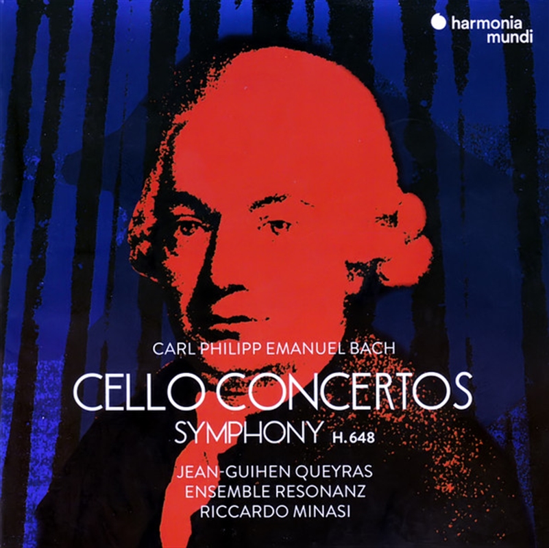 Cpe Bach: Cello Concertos And/Product Detail/Classical