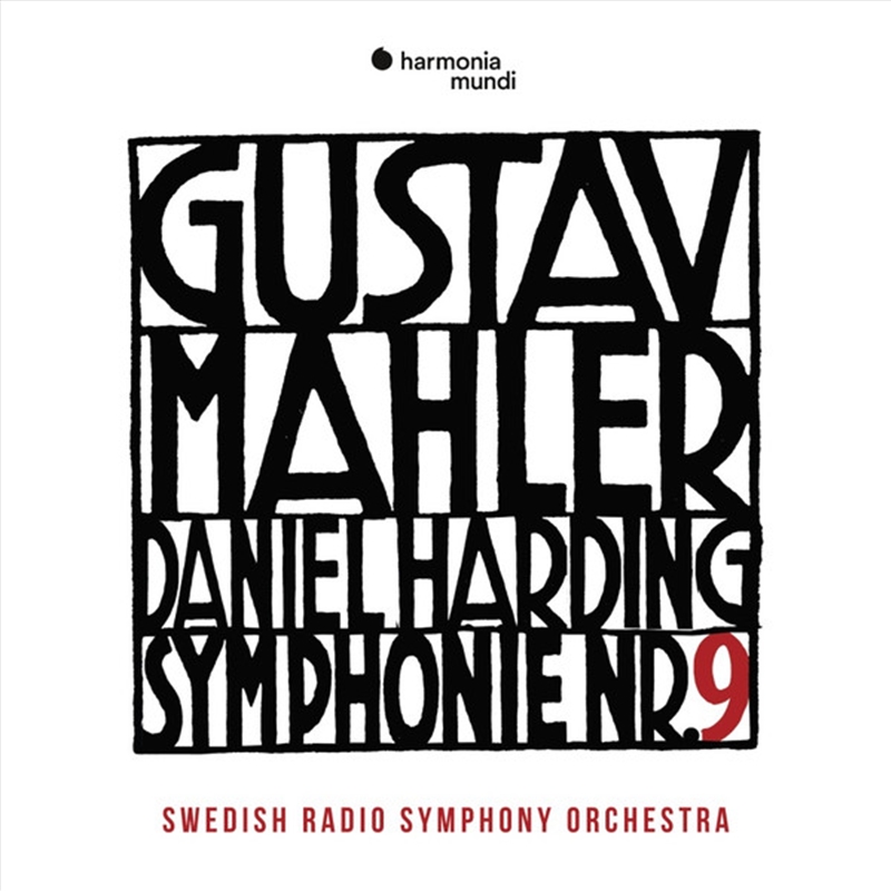 Mahler: Symphony No.9/Product Detail/Classical
