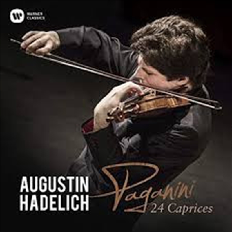 Paganini: 24 Caprices/Product Detail/Classical