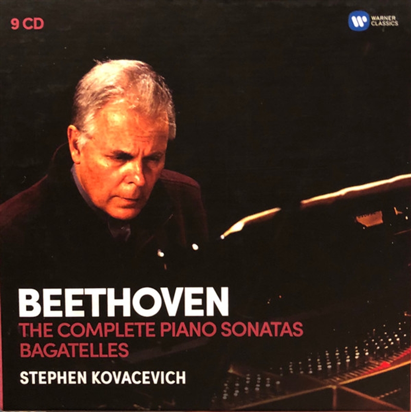 Beethoven: The 32 Piano Sonatas Bagatelles/Product Detail/Classical