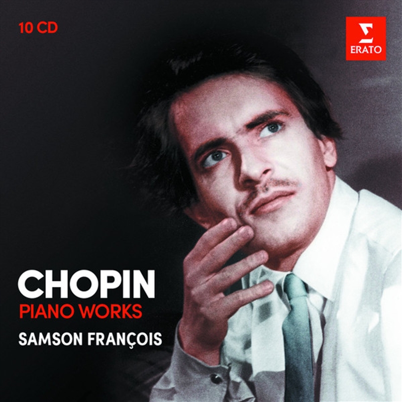 Chopin: Piano Works/Product Detail/Classical