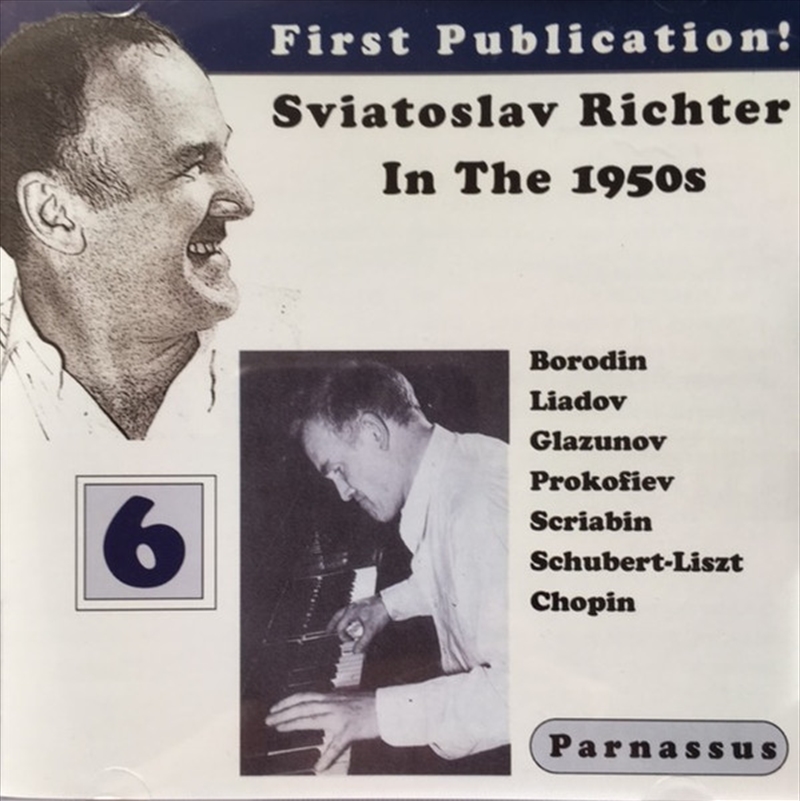 In The 1950s 6/Product Detail/Classical