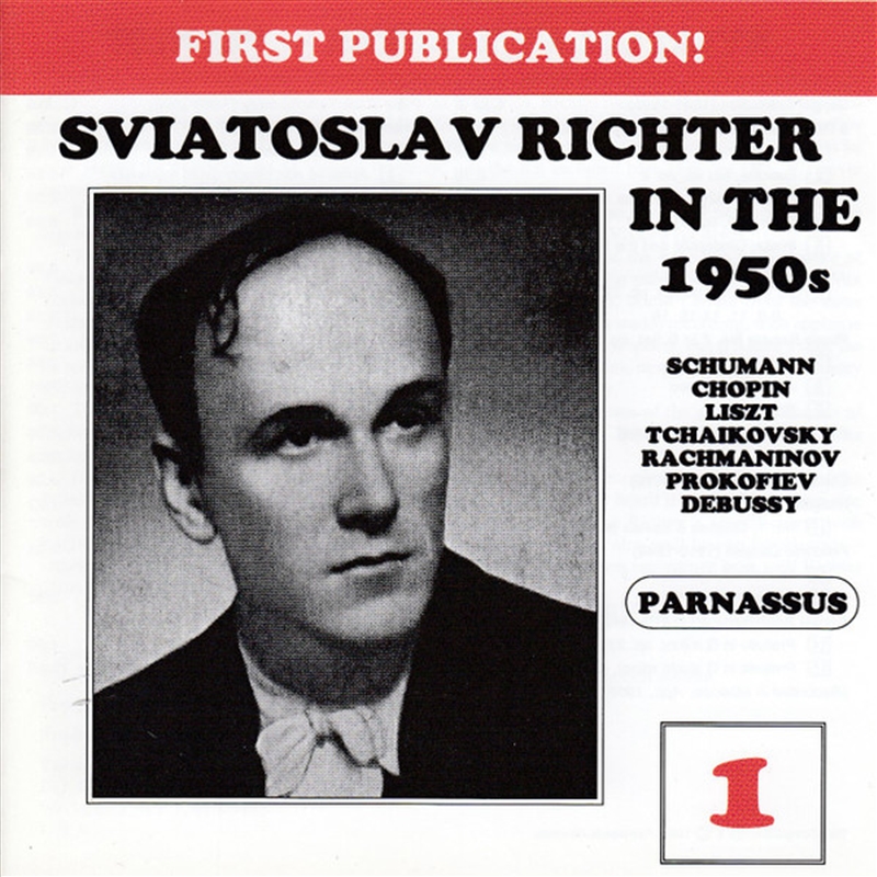In The 1950s 1/Product Detail/Classical