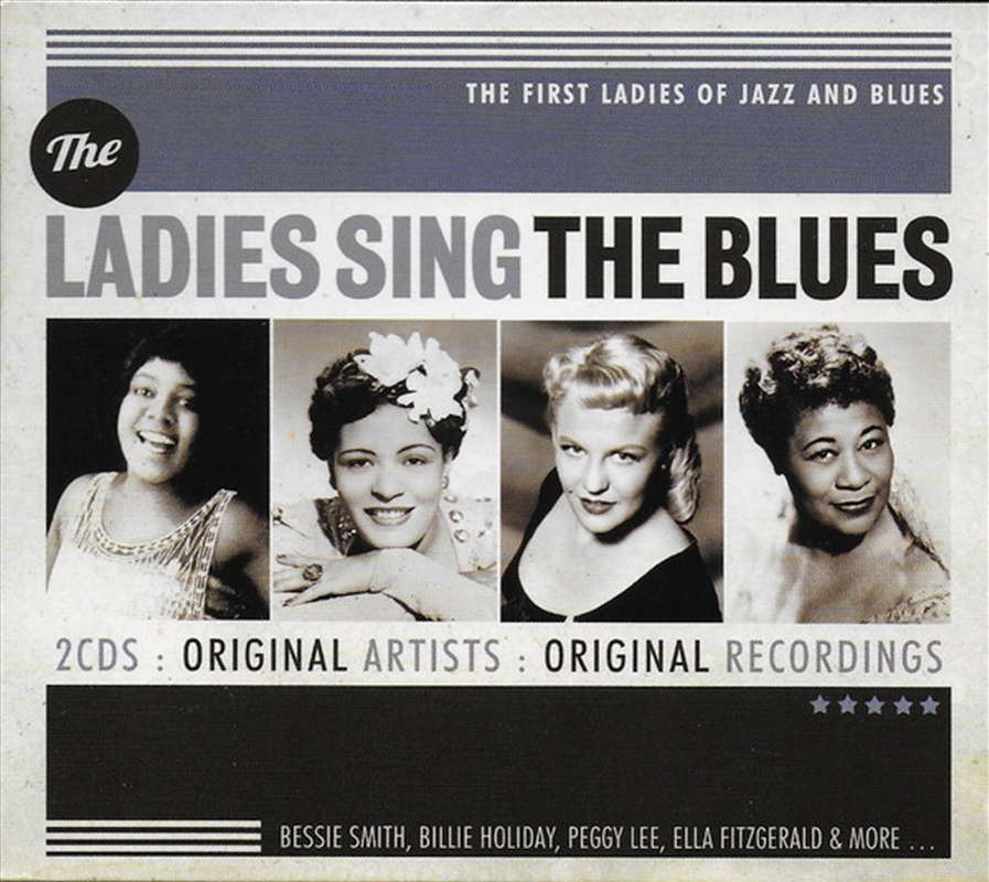 Ladies Sing The Blues/Product Detail/Blues