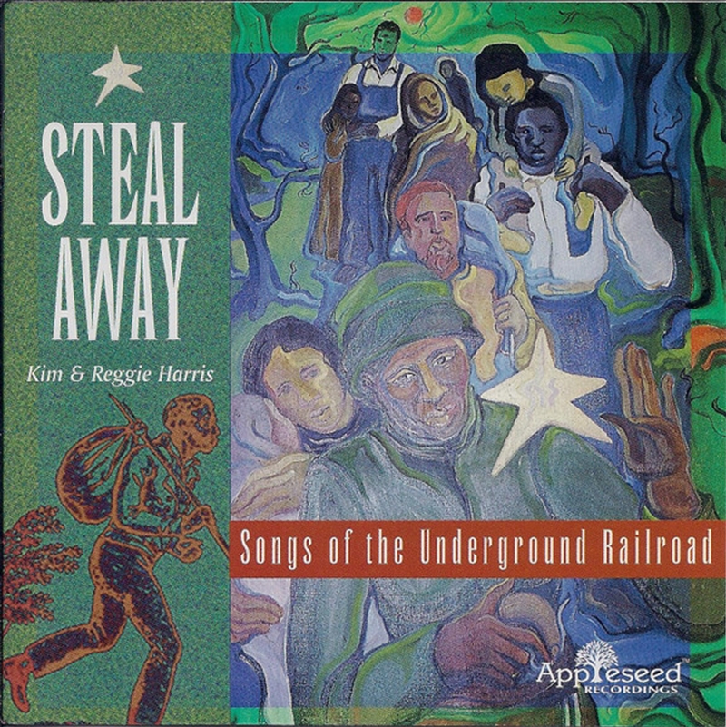 Steal Away - Music Of Underground Railroad/Product Detail/Folk