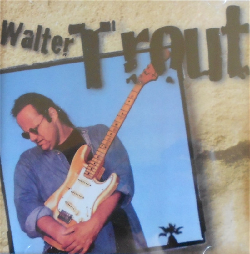 Walter Trout/Product Detail/Blues