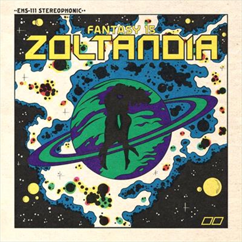 Zoltandia [Lp]/Product Detail/R&B
