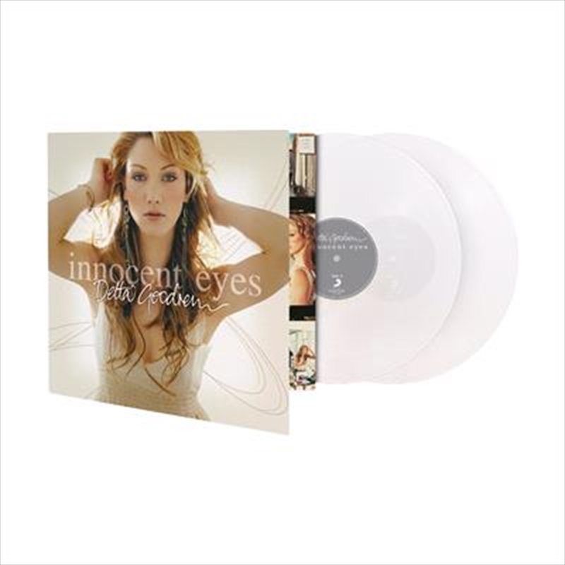 Innocent Eyes - 20th Anniversary Clear Vinyl/Product Detail/Rock/Pop