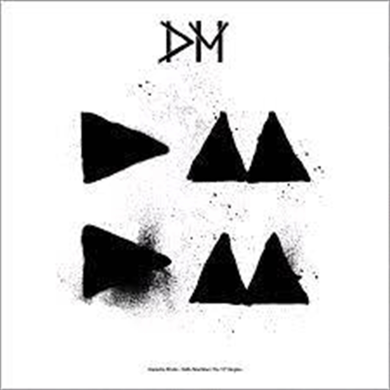 Delta Machine - The 12" Singles/Product Detail/Dance