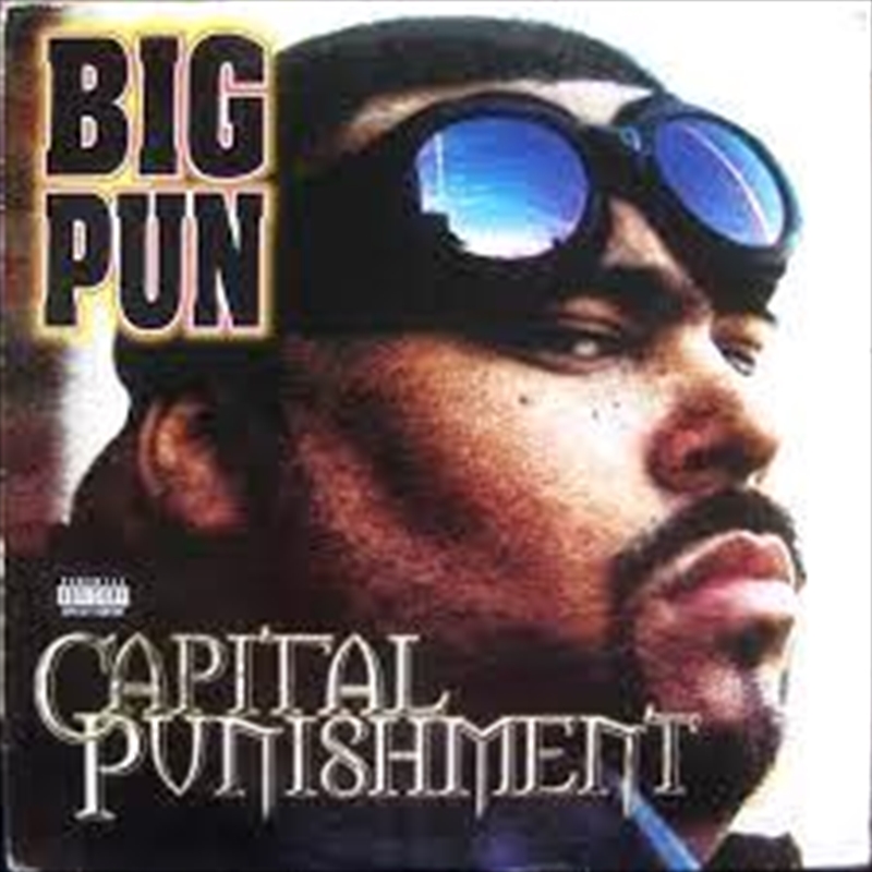 Capital Punishment/Product Detail/Hip-Hop