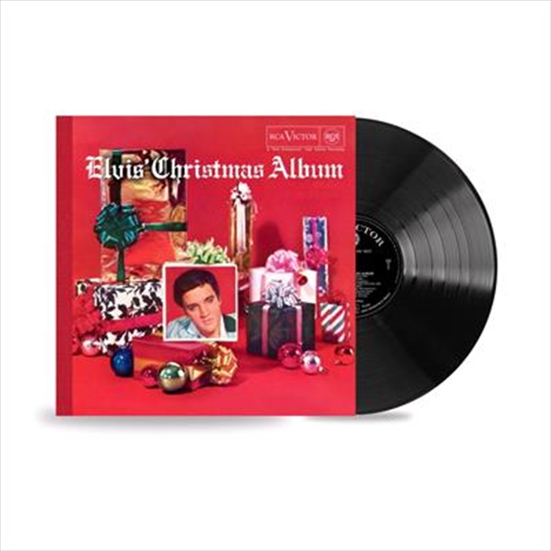 Elvis' Christmas Album/Product Detail/Christmas