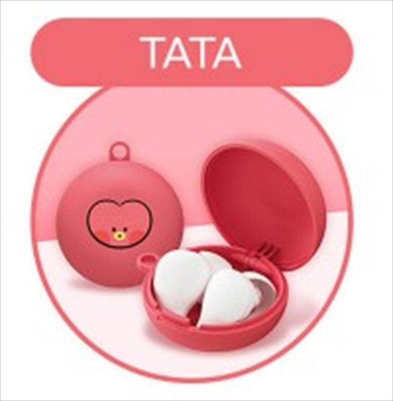 Bt21 Minini Earplug - Tata/Product Detail/KPOP Merch