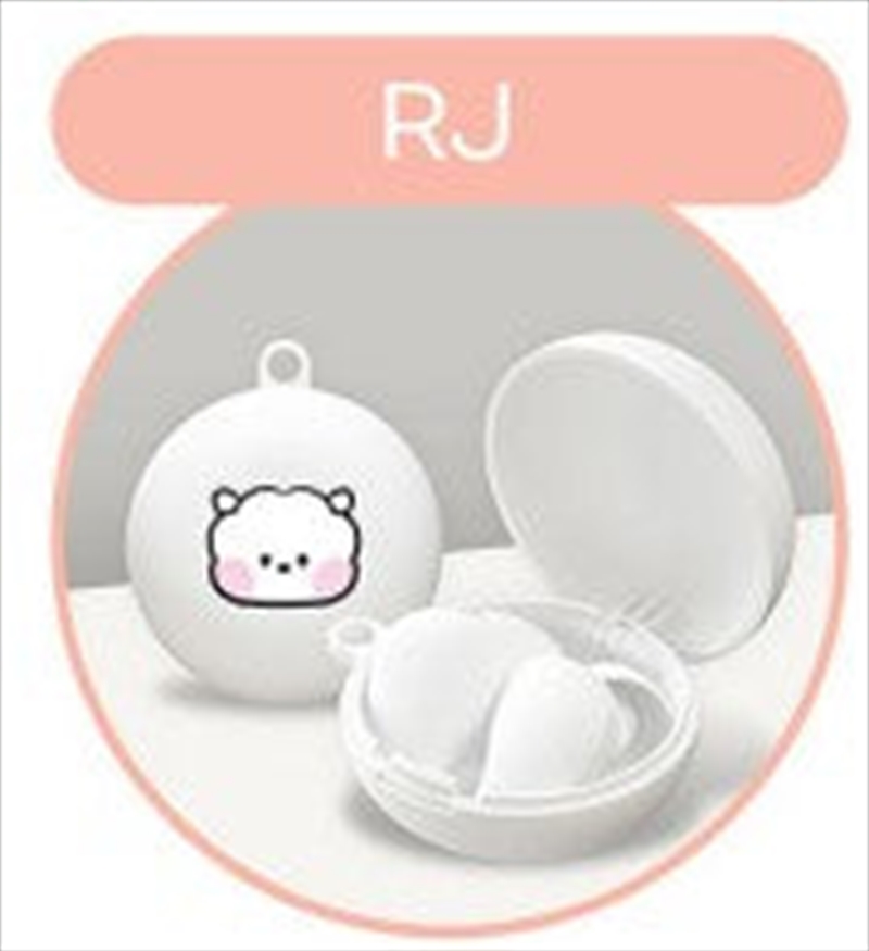 Bt21 Minini Earplug - Rj/Product Detail/KPOP Merch