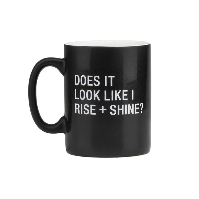 Mug Small - Rise & Shine/Product Detail/Mugs