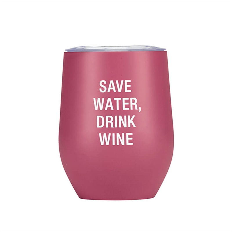 Thermal Wine Tumbler - Save Water Drink Wine/Product Detail/Wine