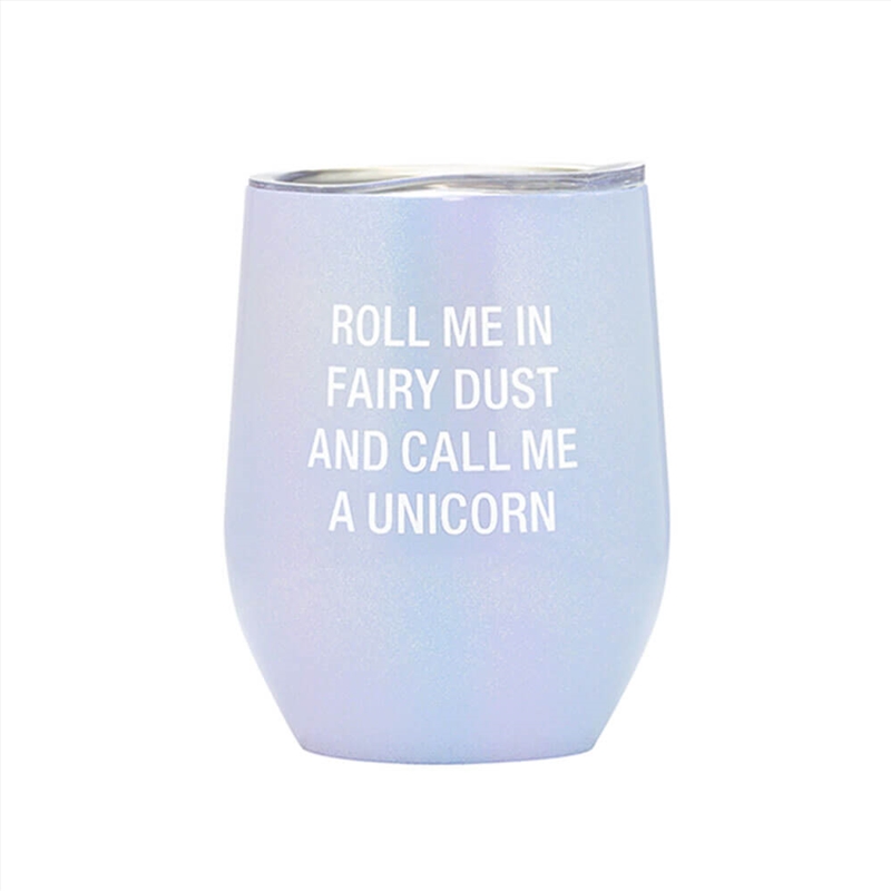 Thermal Wine Tumbler - Fairy Dust/Product Detail/Wine