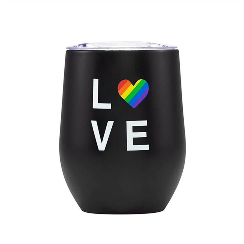 Thermal Wine Tumbler - Love (Pride)/Product Detail/Wine