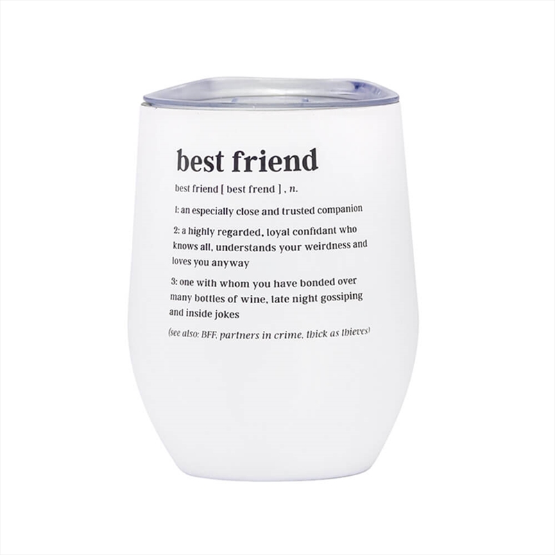 Defined Thermal Cup - Best Friend/Product Detail/To Go Cups