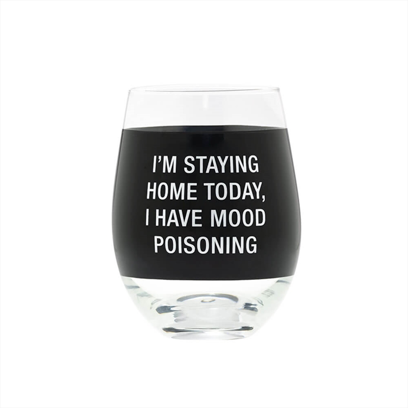 Wine Glass - Mood Poisoning/Product Detail/Wine