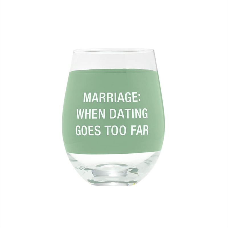 Wine Glass - Marriage/Product Detail/Wine