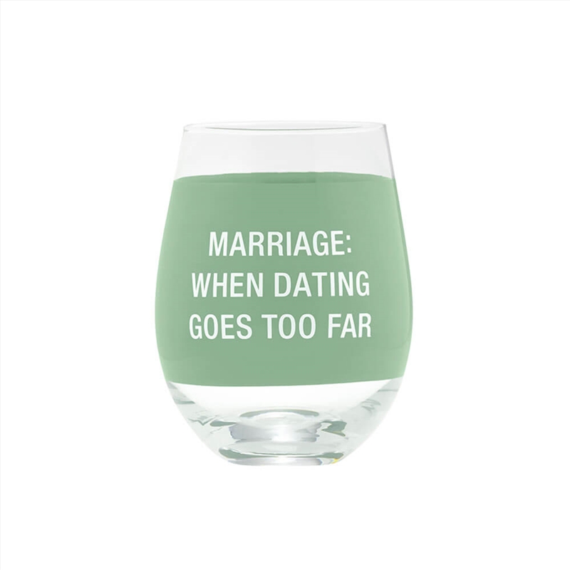 Wine Glass - Marriage/Product Detail/Wine