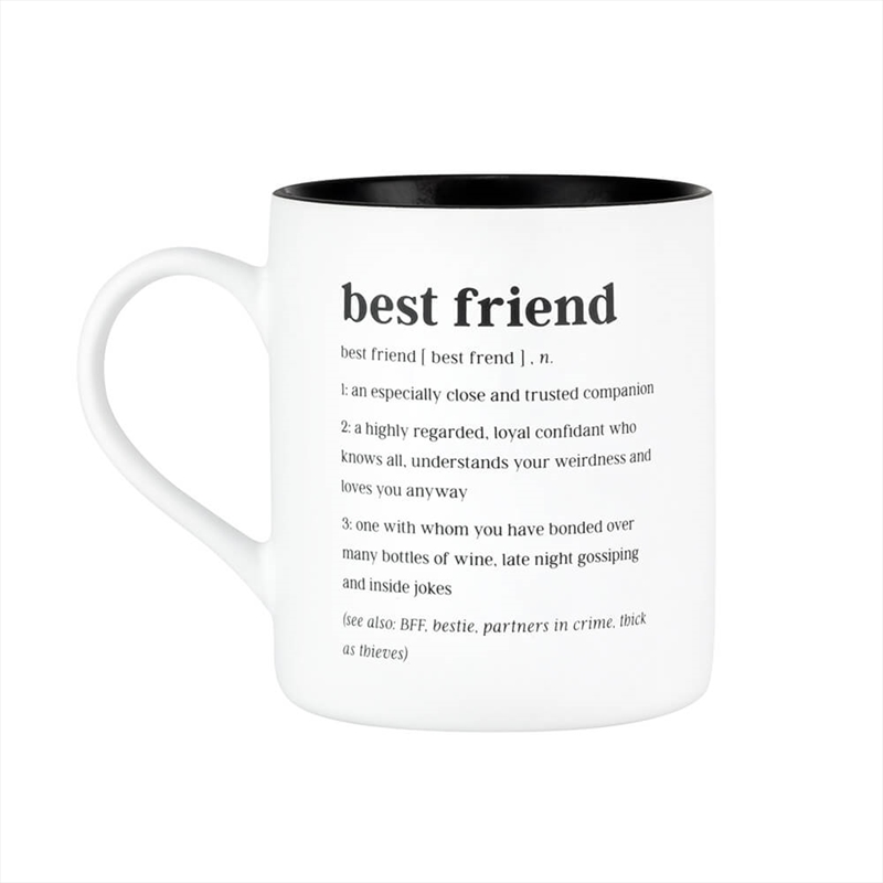 Defined Mug - Best Friend/Product Detail/Mugs