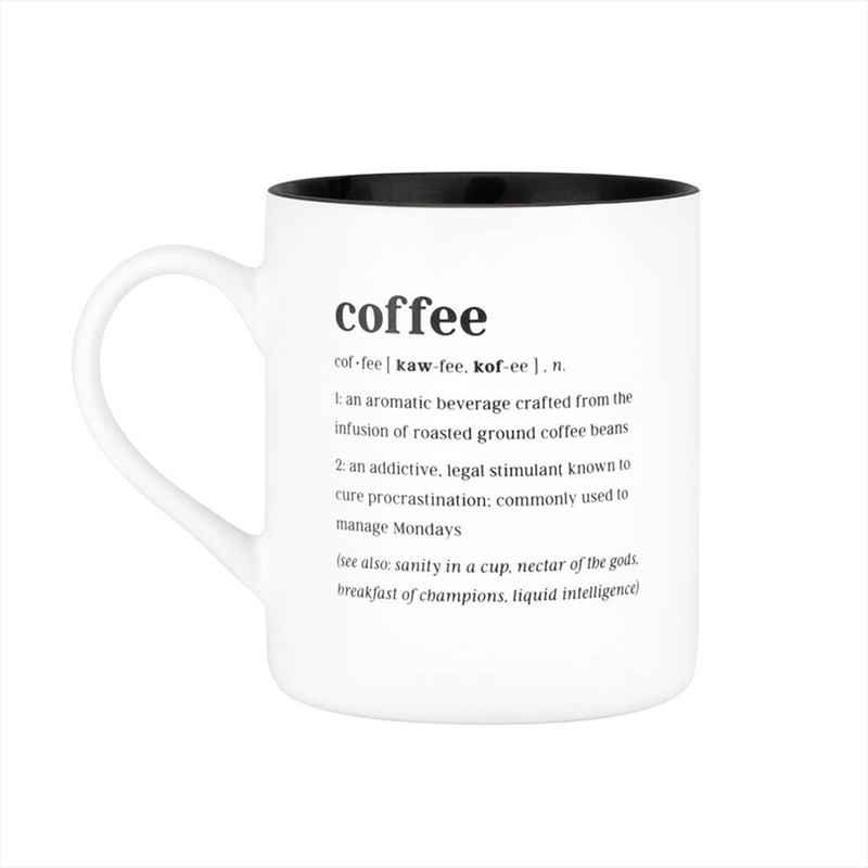 Defined Mug - Coffee/Product Detail/Mugs