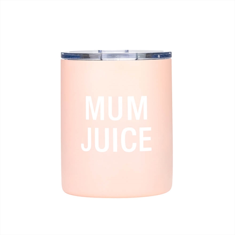 Thermal Lowball Tumbler - Mum Juice/Product Detail/Glasses, Tumblers & Cups