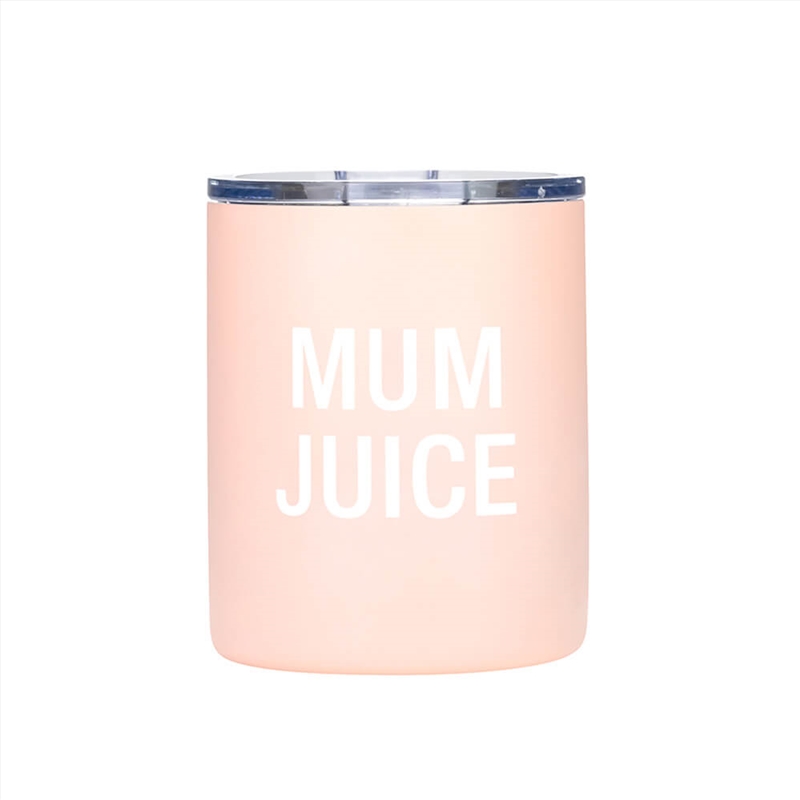 Thermal Lowball Tumbler - Mum Juice/Product Detail/Glasses, Tumblers & Cups
