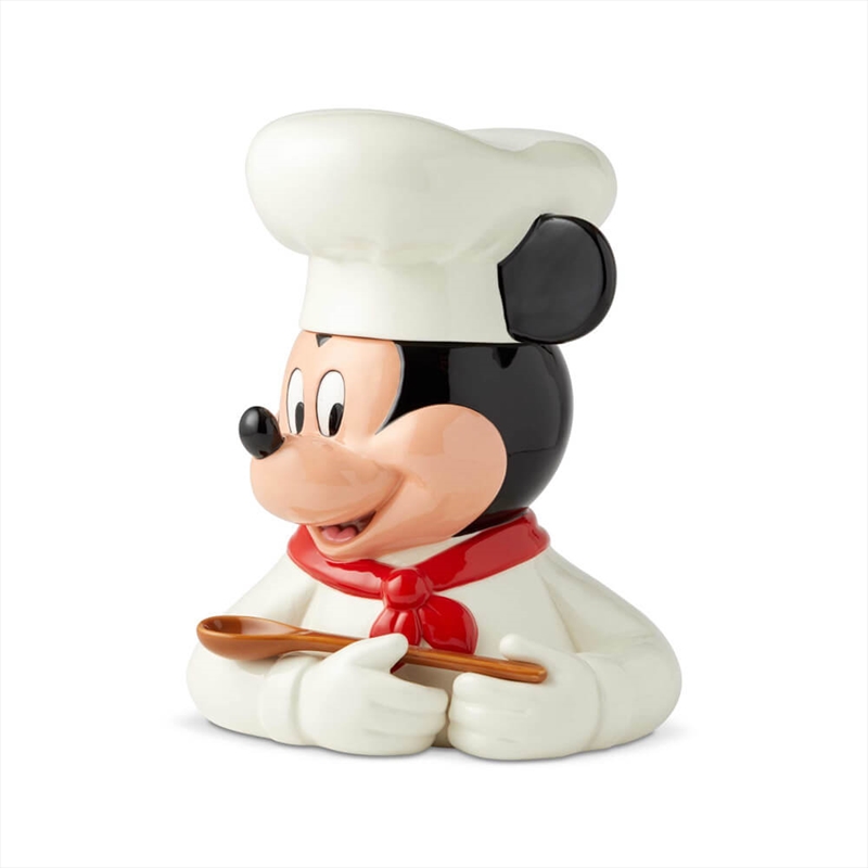 Cookie Jar - Chef Mickey/Product Detail/Homewares
