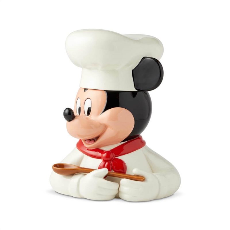 Cookie Jar - Chef Mickey/Product Detail/Homewares