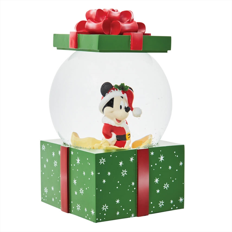 Disney Christmas - Mickey Mouse Waterball/Product Detail/Decor