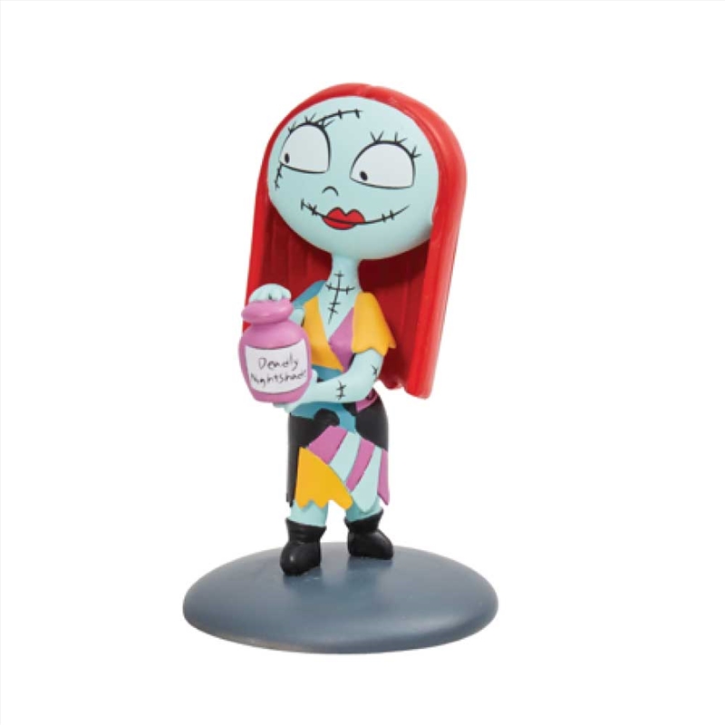 Mini Figurine - Nbc Sally/Product Detail/Figurines
