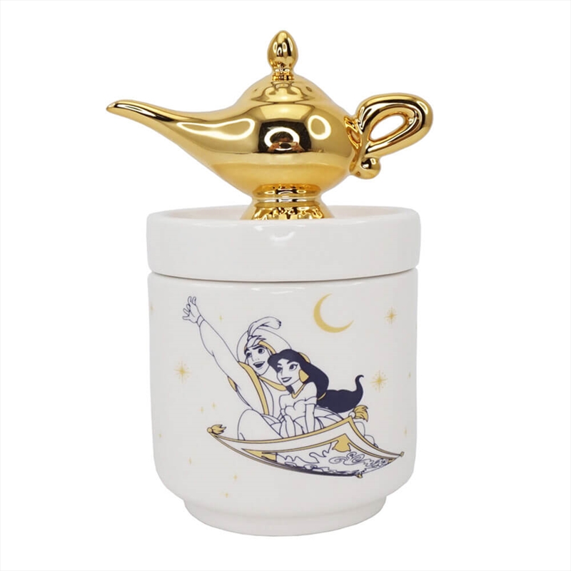 Disney Collector Box - Aladdin (Lamp)/Product Detail/Homewares
