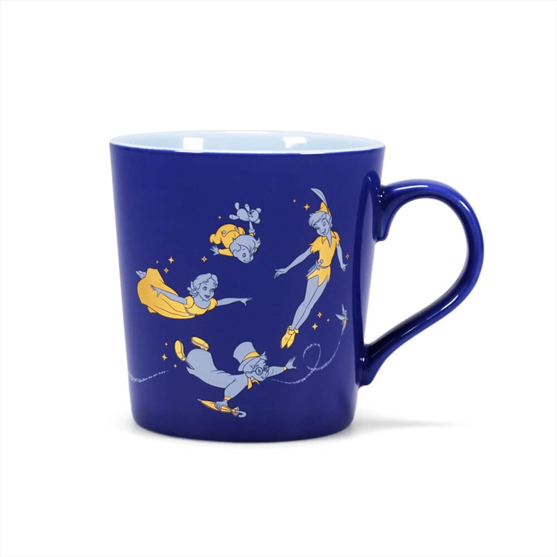 Disney Mug - Peter Pan 325Ml/Product Detail/Mugs