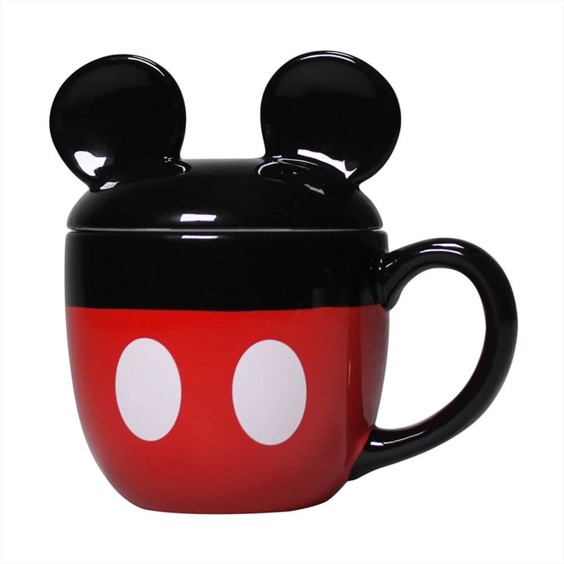 Disney Shaped Mug - Mickey Mouse/Product Detail/Mugs