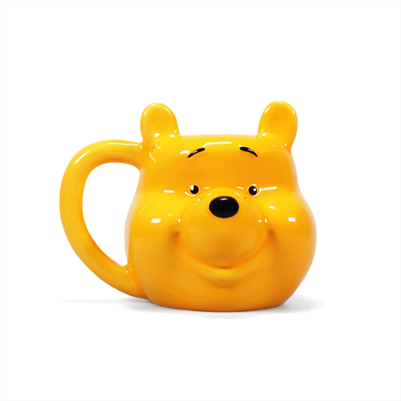 Disney Shaped Mug - Winnie The Pooh - Pooh/Product Detail/Mugs
