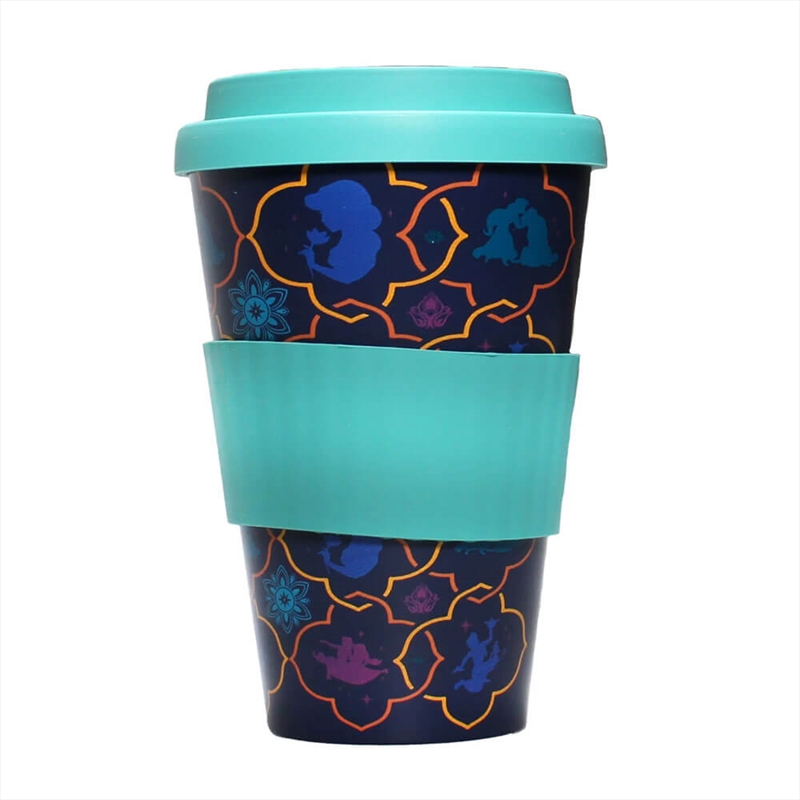 Disney Travel Mug - Aladdin 400ML/Product Detail/To Go Cups