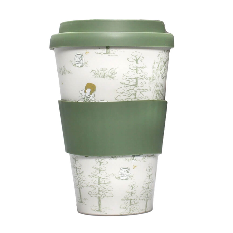 Disney Travel Mug - Winnie The Pooh 400ML/Product Detail/To Go Cups