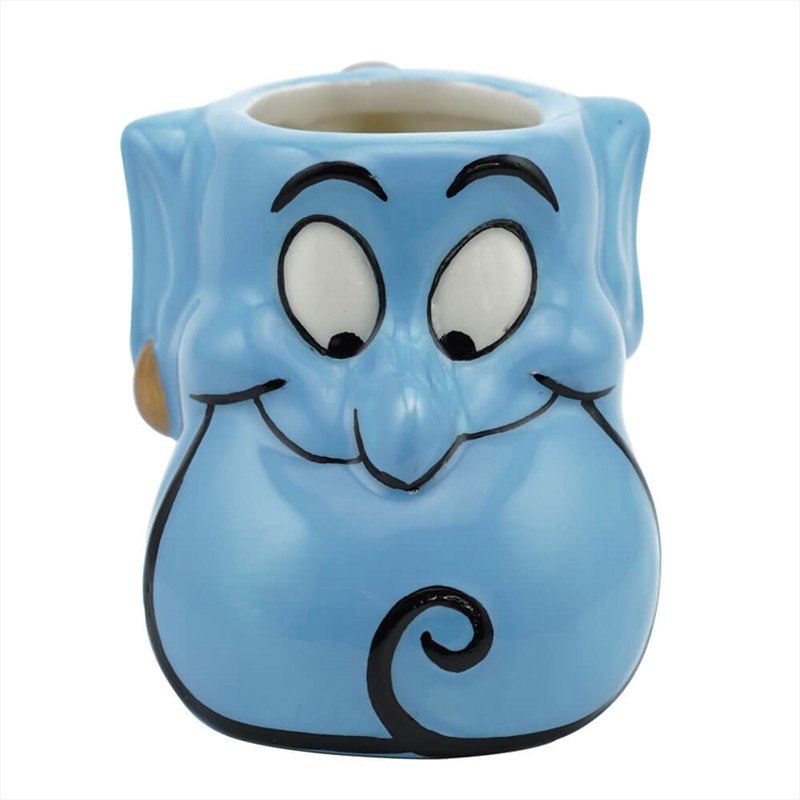 Disney Shaped Pot - Aladdin (Genie)/Product Detail/Homewares