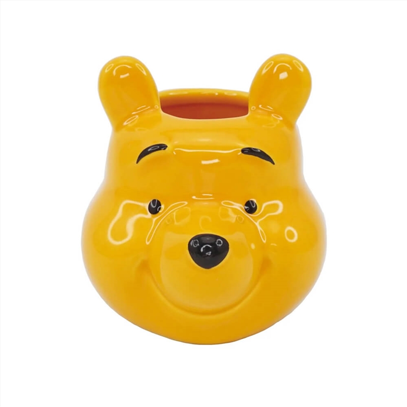 Disney Shaped Pot - Winnie The Pooh/Product Detail/Homewares